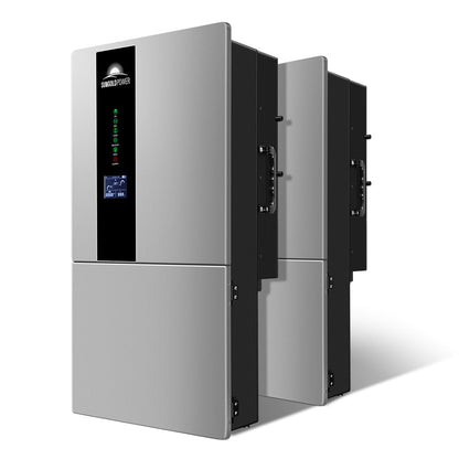 SunGoldPower 22.8KW Hybrid Inverter 48V Split Phase SGN11.4KHB-48 (2 UNITS PARALLEL)