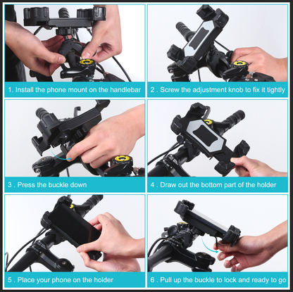 HappyRun Phone Holder