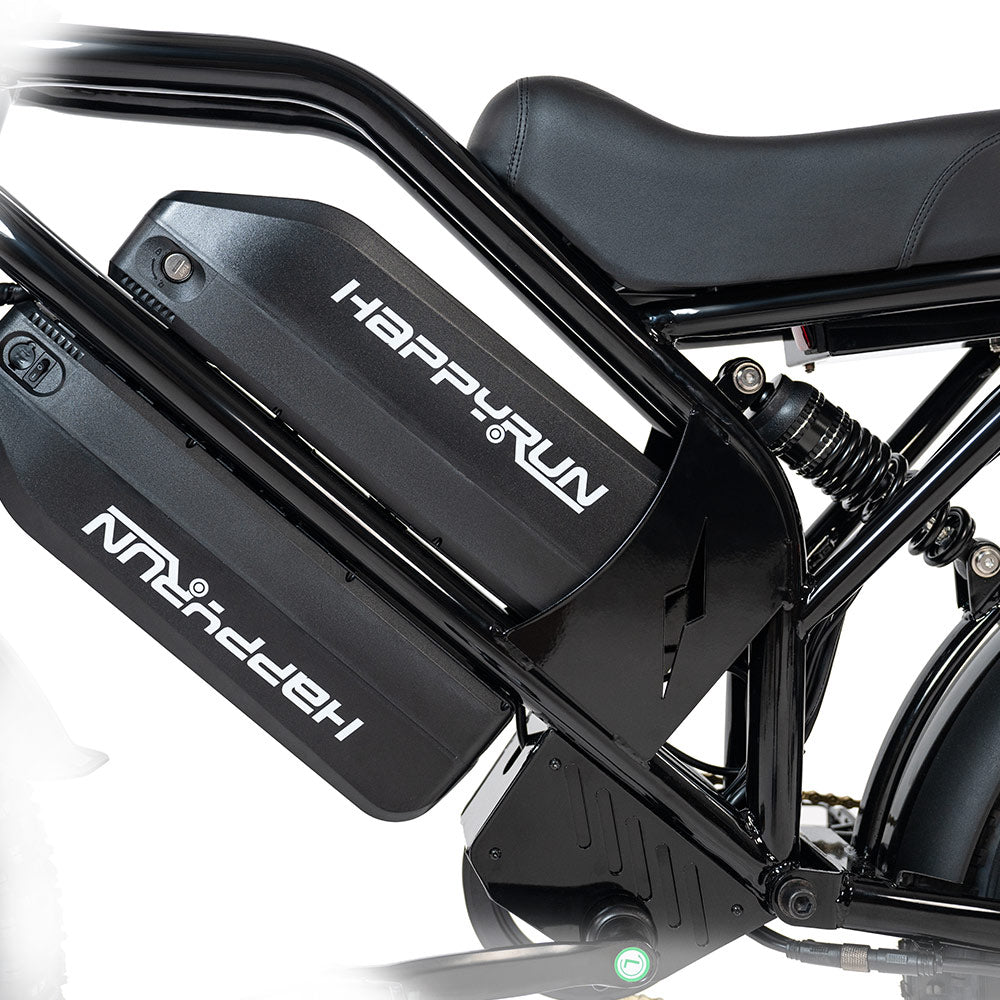 HappyRun Electric Cargo Bike G70