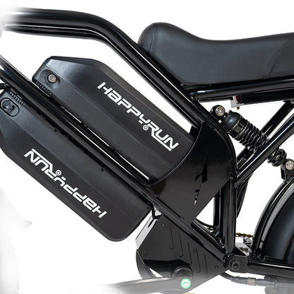 HappyRun Electric Cargo Bike G70