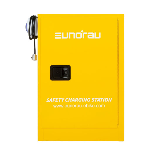 Eurorau Safety Charging Station 12 Gallon