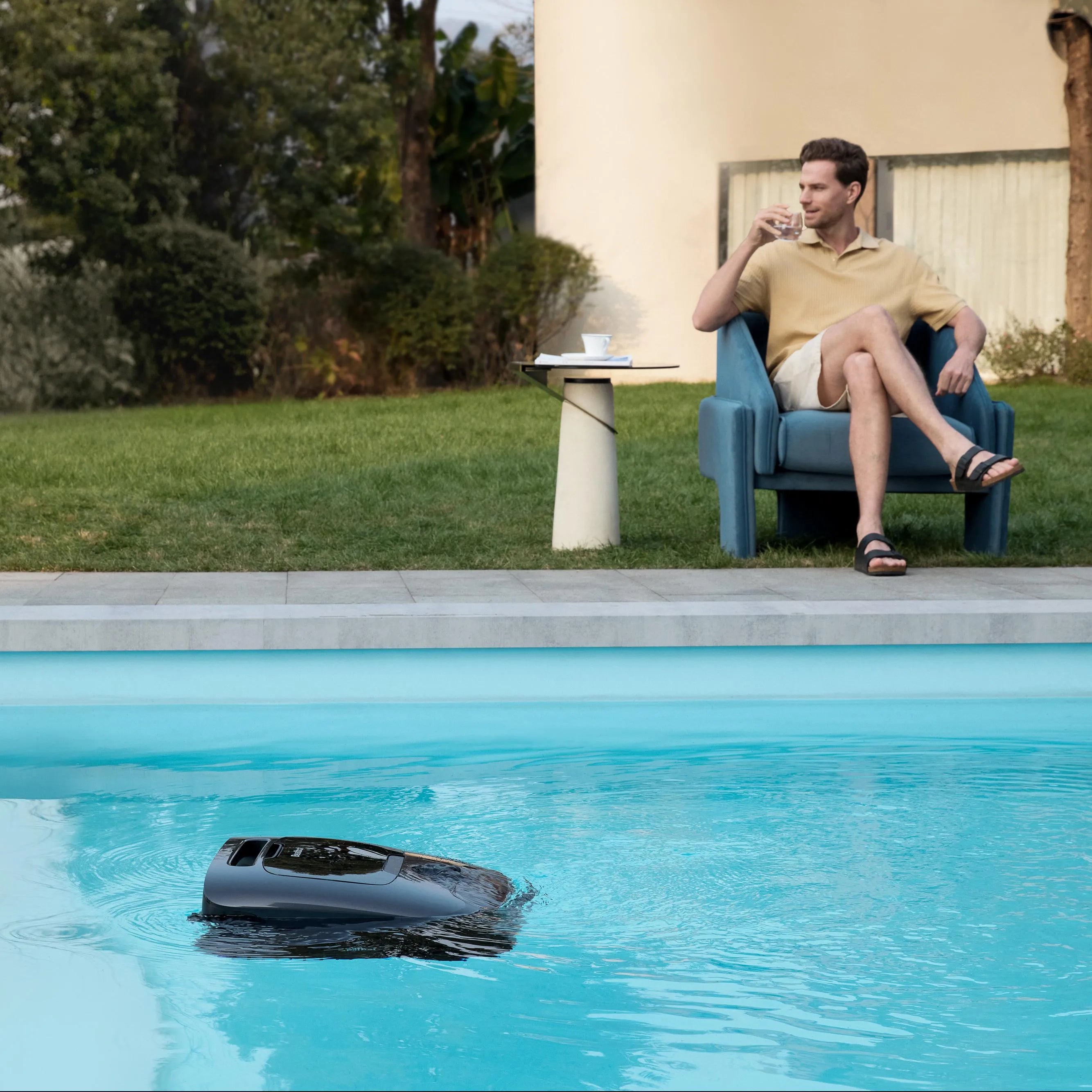 Beatbot AquaSense 2 Ultra Robotic Pool Cleaner