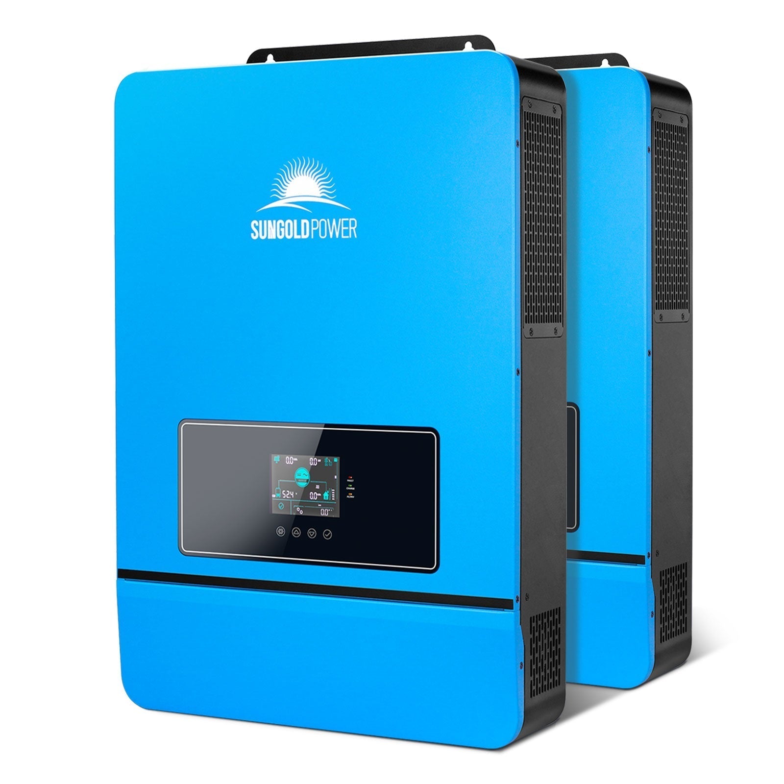 SunGoldPower 20KW 48V Split Phase Solar Inverter(2 Units Parallel)