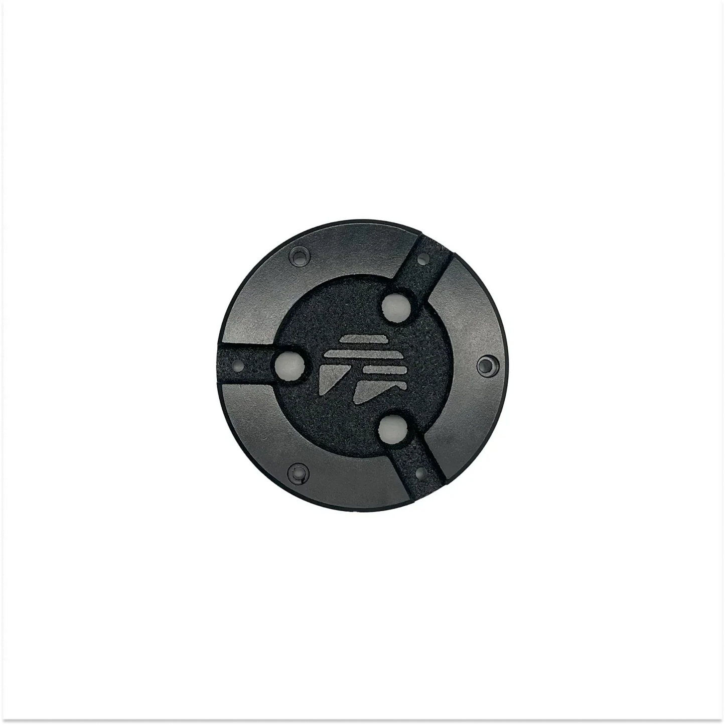 Mowrator Metal Hubcaps Pair