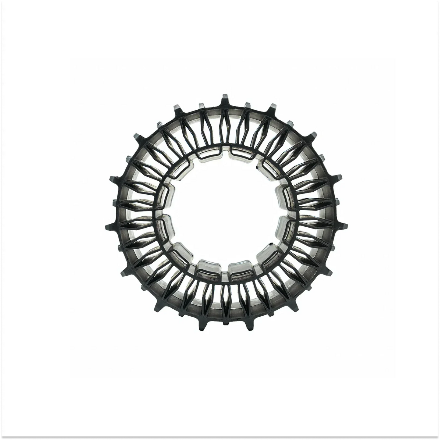 Mowrator Deformable Tires 100% Slope