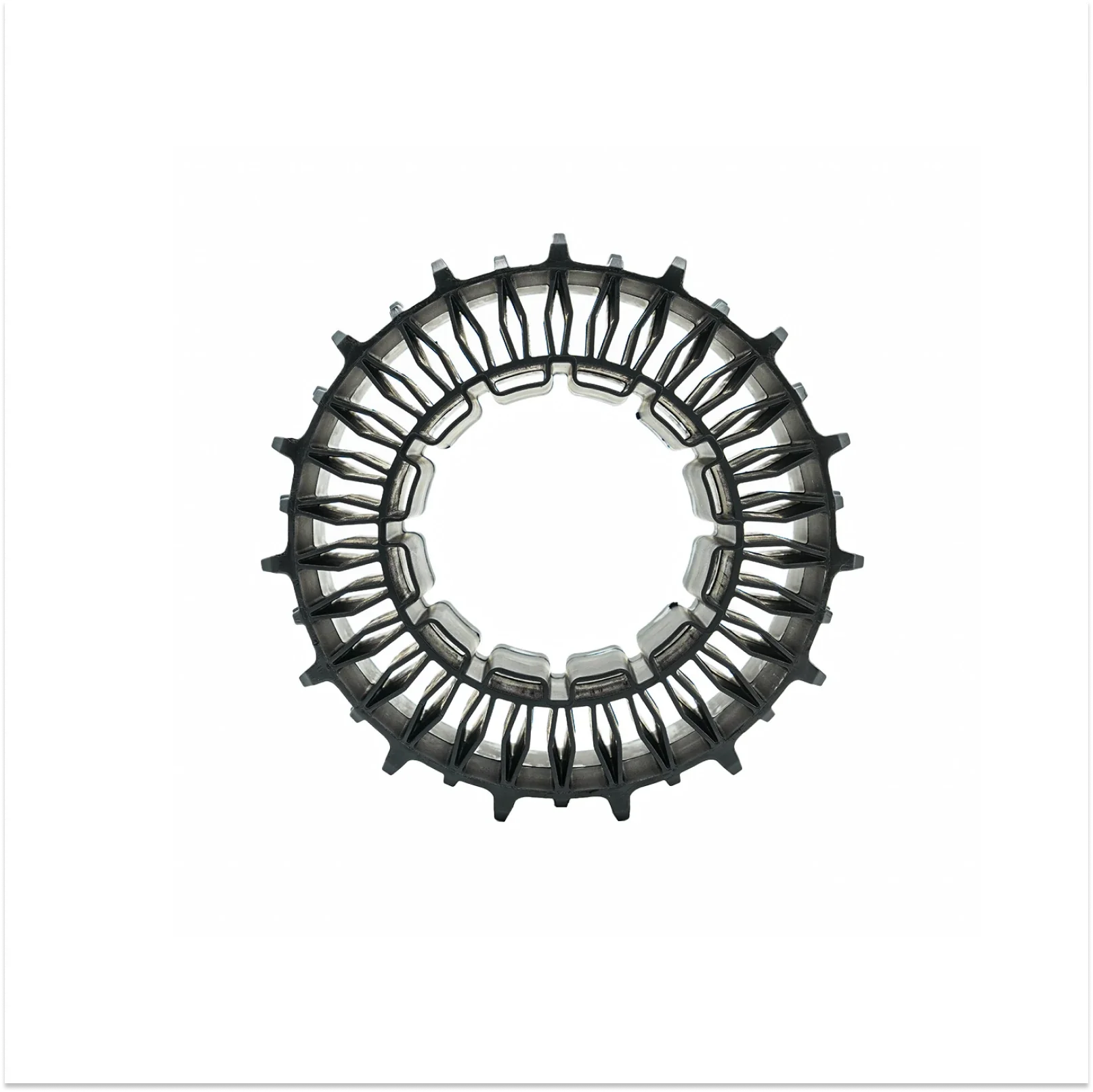 Mowrator Pair of Deformable Tires For 100% (45°) Slope