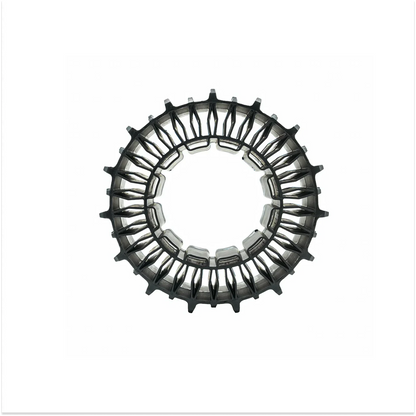 Mowrator Deformable Tires 100% Slope