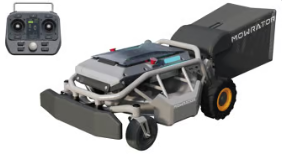 Mowrator S1 2WD Advanced