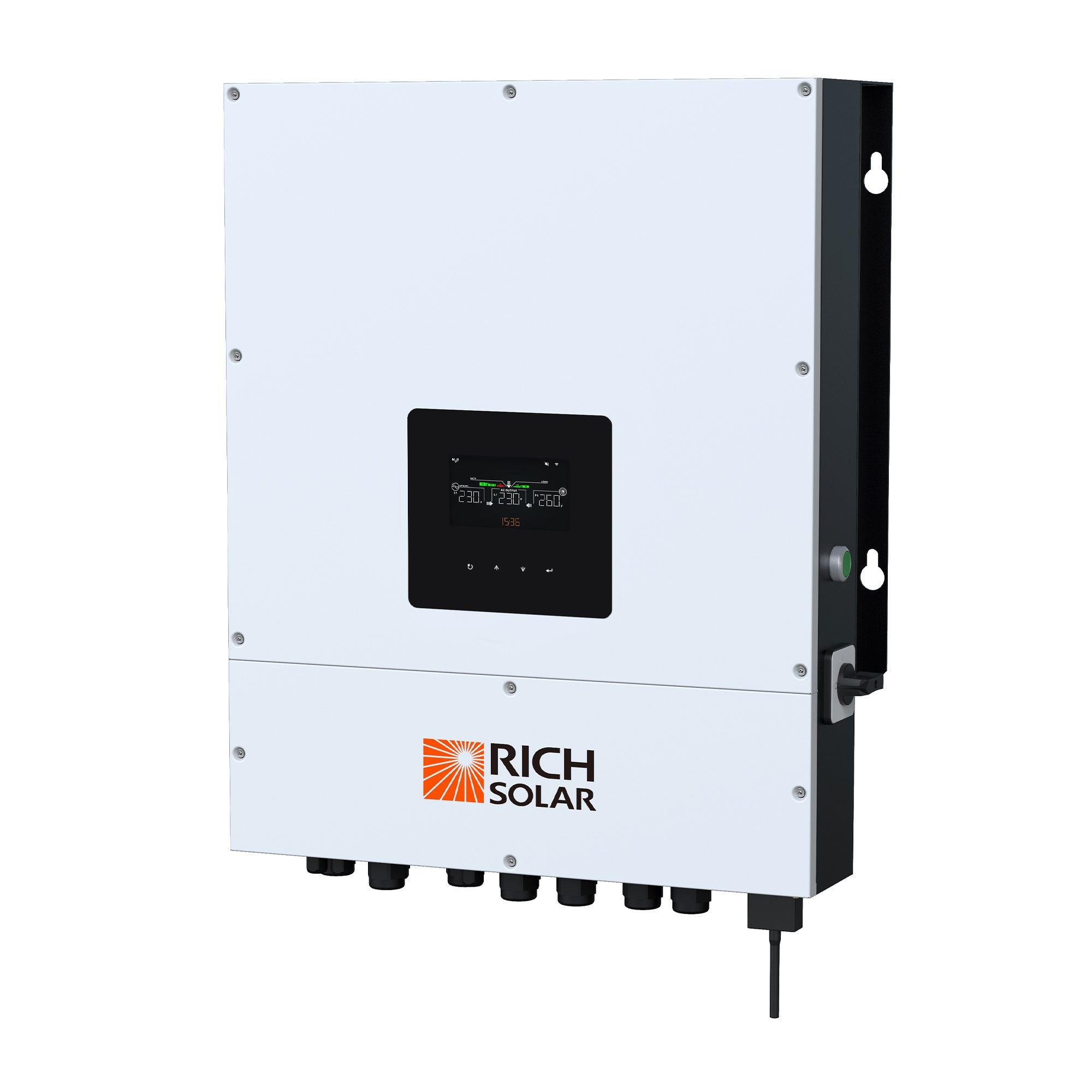 Rich Solar NOVA 7500W 48V Hybrid Inverter UL Certified Off Grid Power
