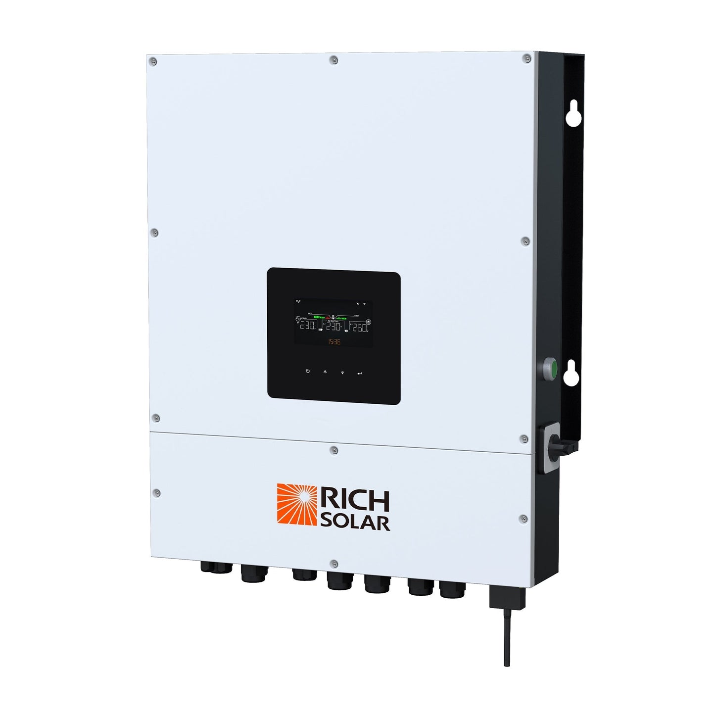 Rich Solar NOVA 7500W 48V Hybrid Inverter UL Certified Off Grid Power