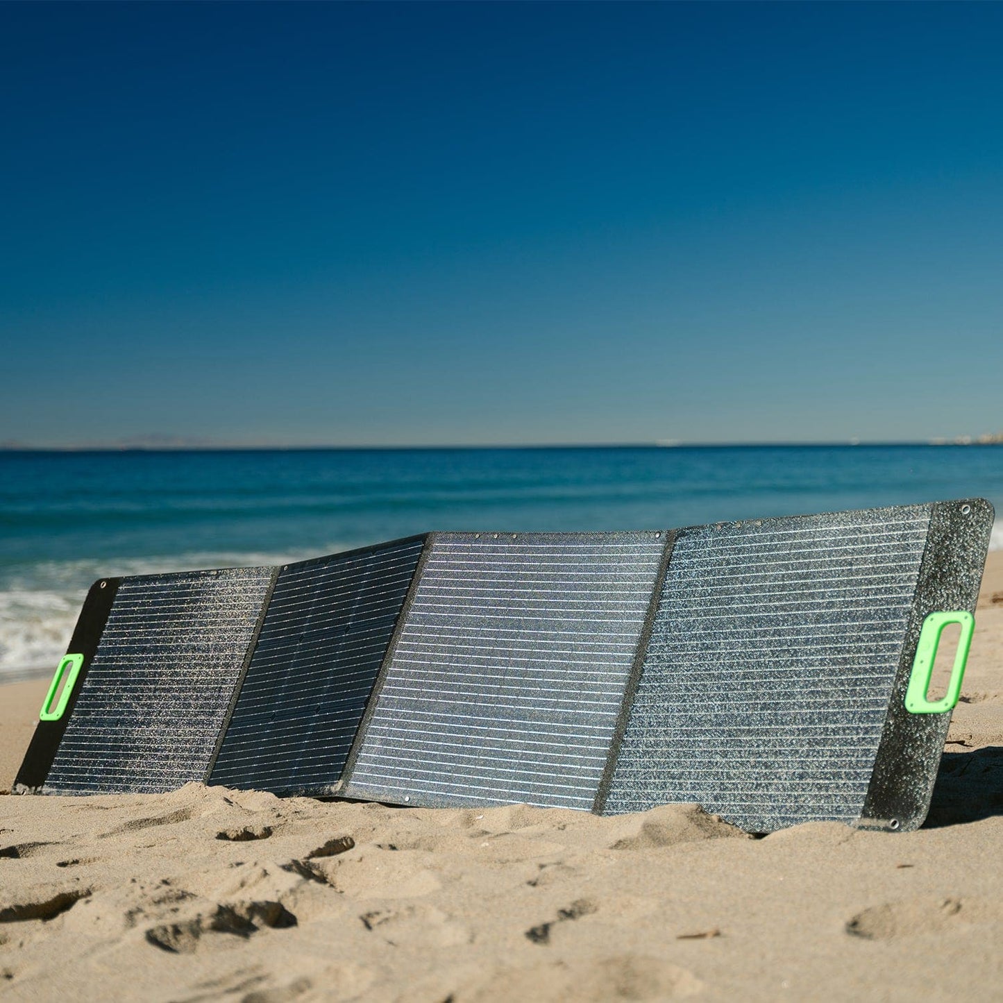 Natures Generator Folding Solar Panel 200W