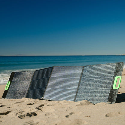 Natures Generator Folding Solar Panel 200W