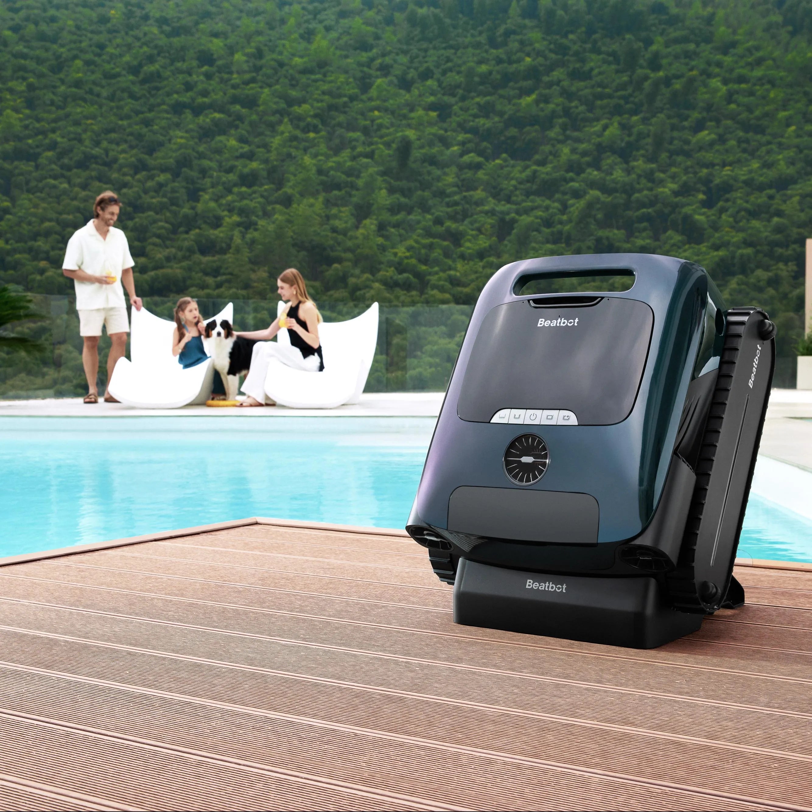 Beatbot AquaSense 2 Pro Robotic Pool Cleaner