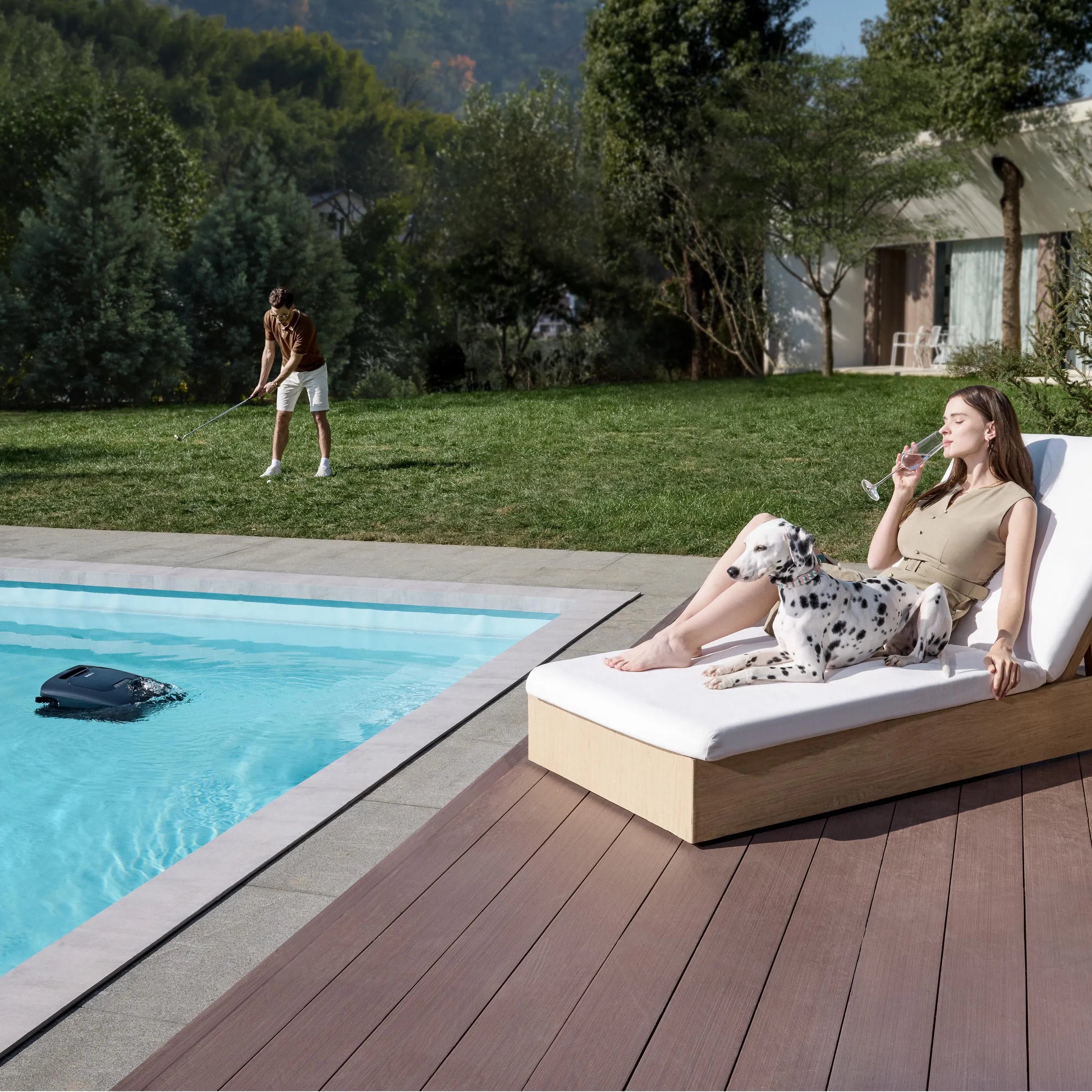 Beatbot AquaSense 2 Ultra Robotic Pool Cleaner