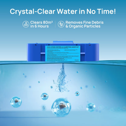 Beatbot AquaRefine Kit 3in1 Clarifier