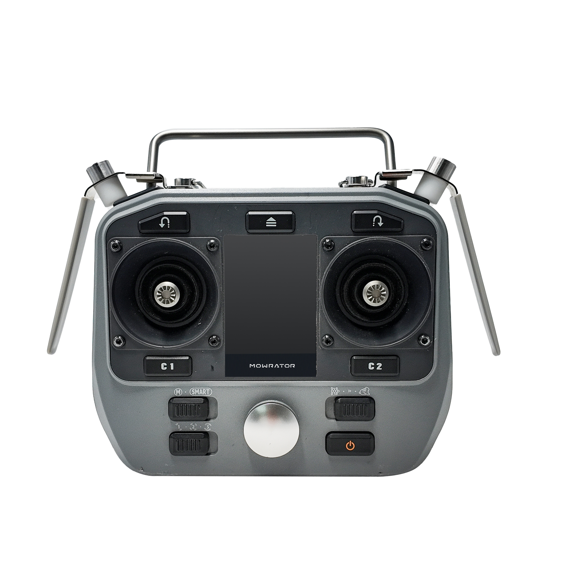 Mowrator Grip Holder for Remote Button