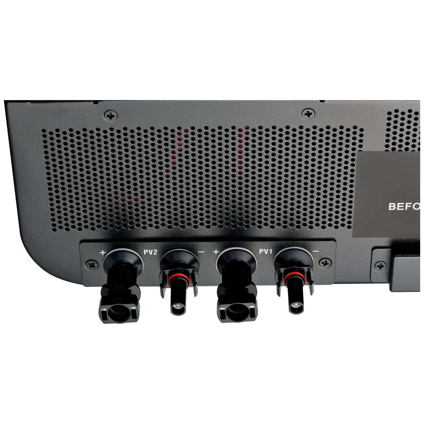 Rich Solar NOVA 6500S 6500W 48V Hybrid Solar Inverter With LCD Touchscreen