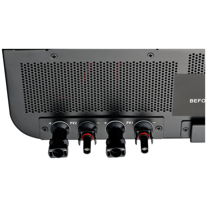 Rich Solar NOVA 6500S 6500W 48V Hybrid Solar Inverter With LCD Touchscreen