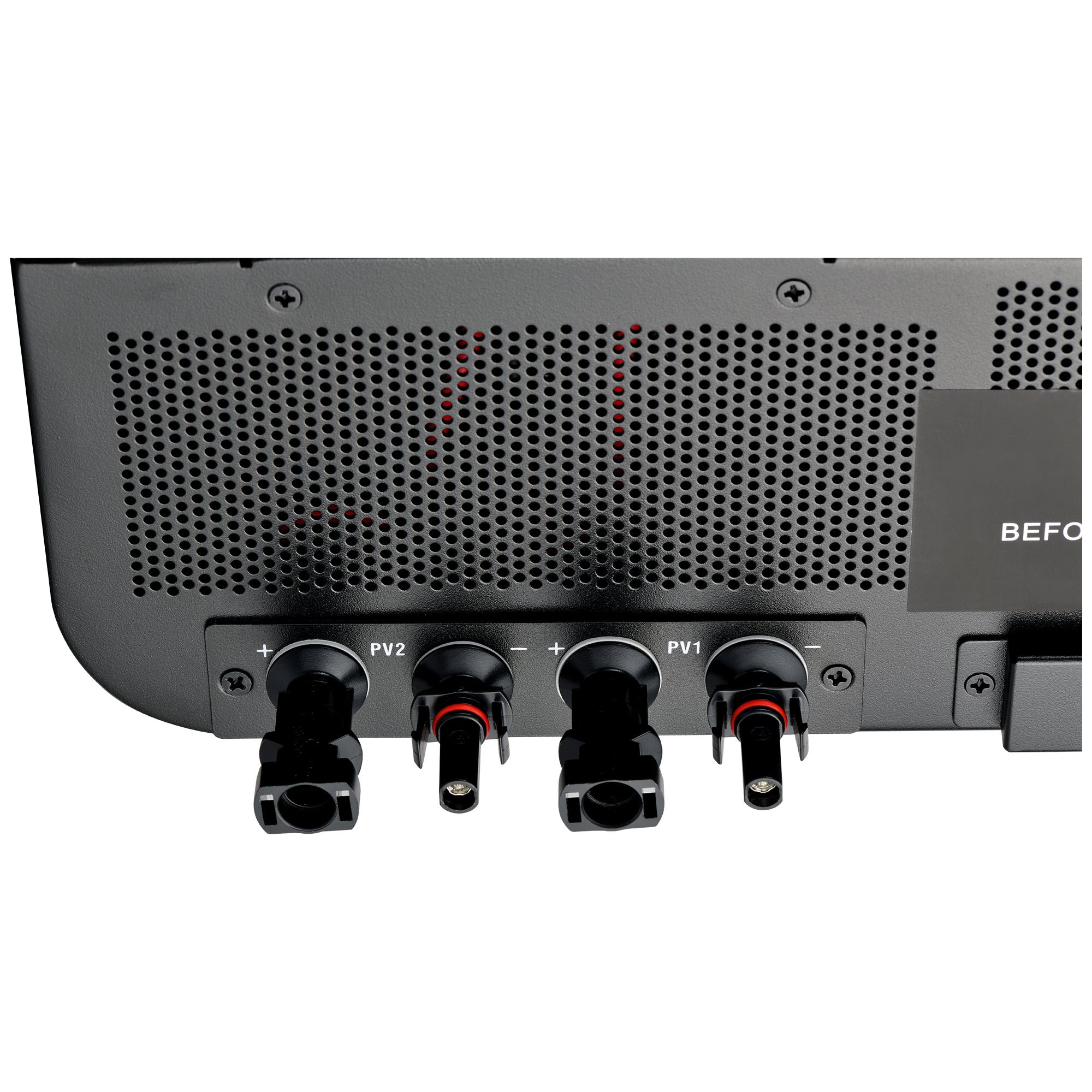 Rich Solar NOVA 6500S 6500W 48V Hybrid Solar Inverter With LCD Touchscreen