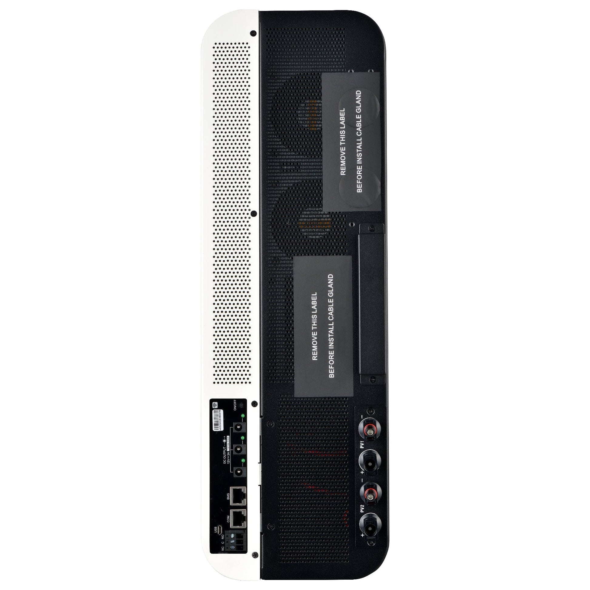 Rich Solar NOVA 6500S 6500W 48V Hybrid Solar Inverter With LCD Touchscreen