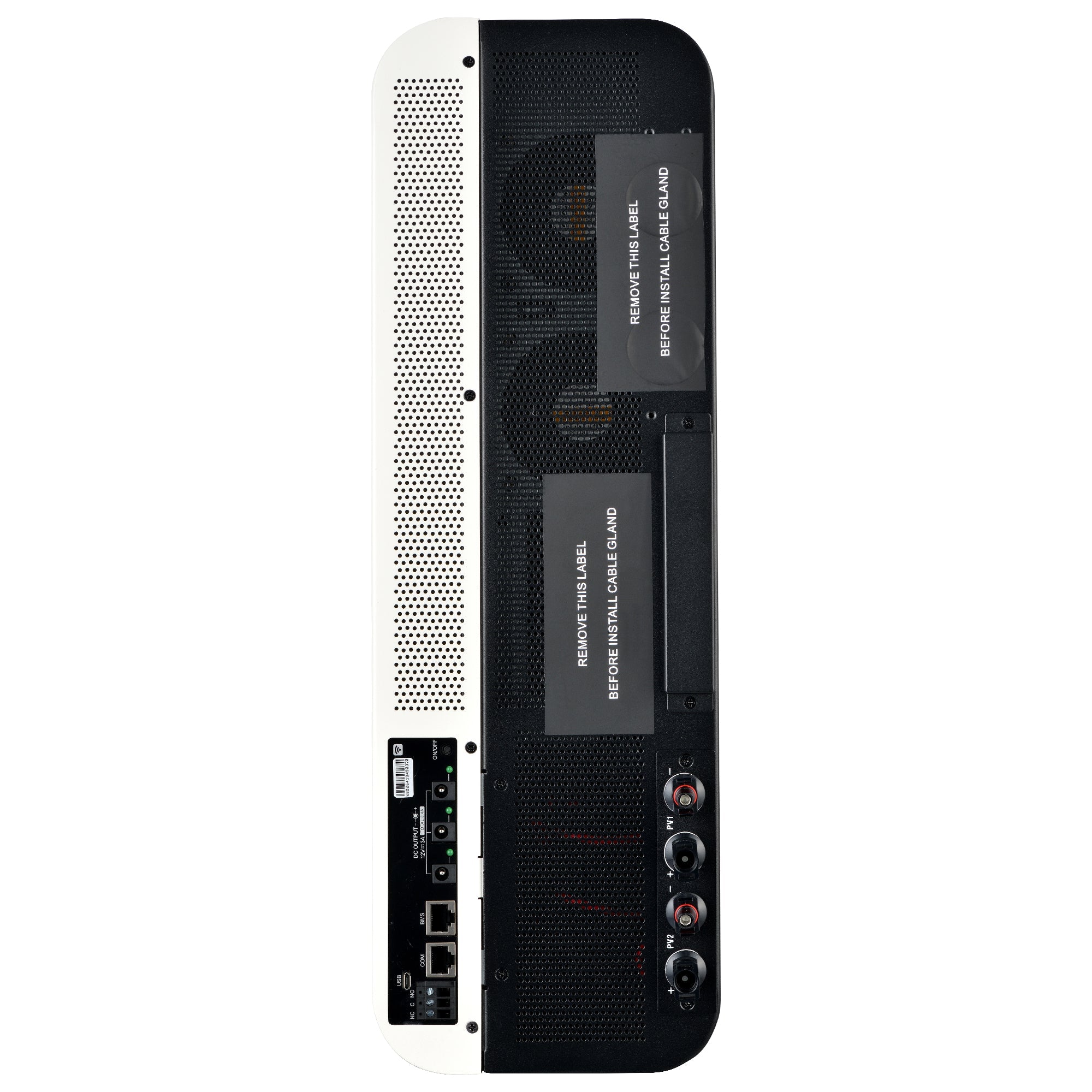 Rich Solar NOVA 6500S 6500W 48V Hybrid Solar Inverter With LCD Touchscreen