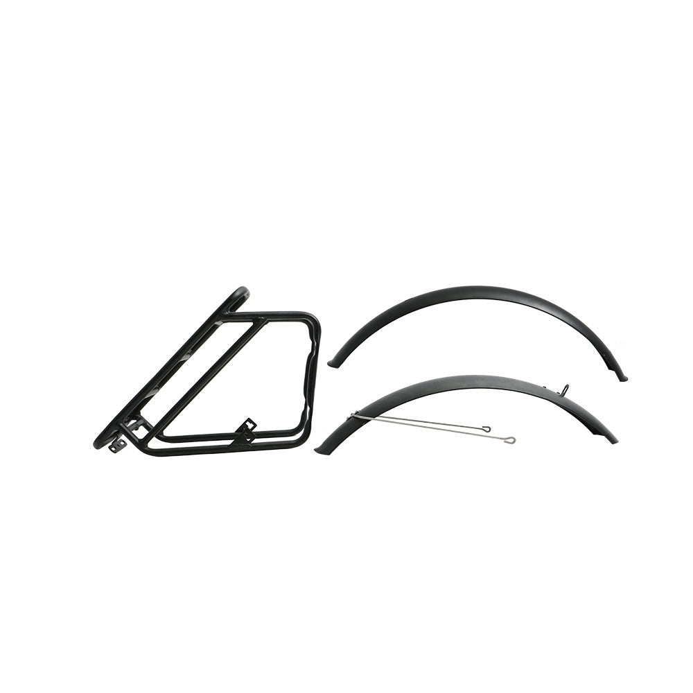 Eurorau Rack and Fender Set SPECTERST 2.0