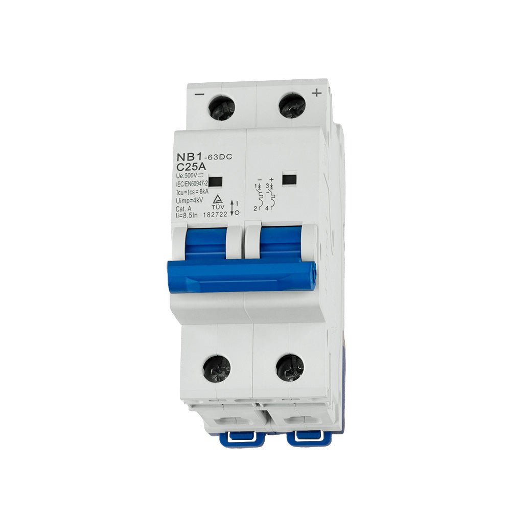 SunGoldPower 25A PV Breaker