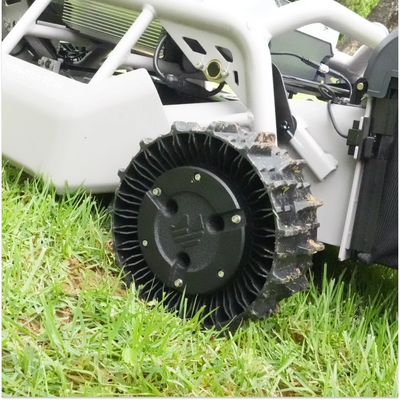 Mowrator Slope Climbing Performance Upgrade Set for S1 2WD