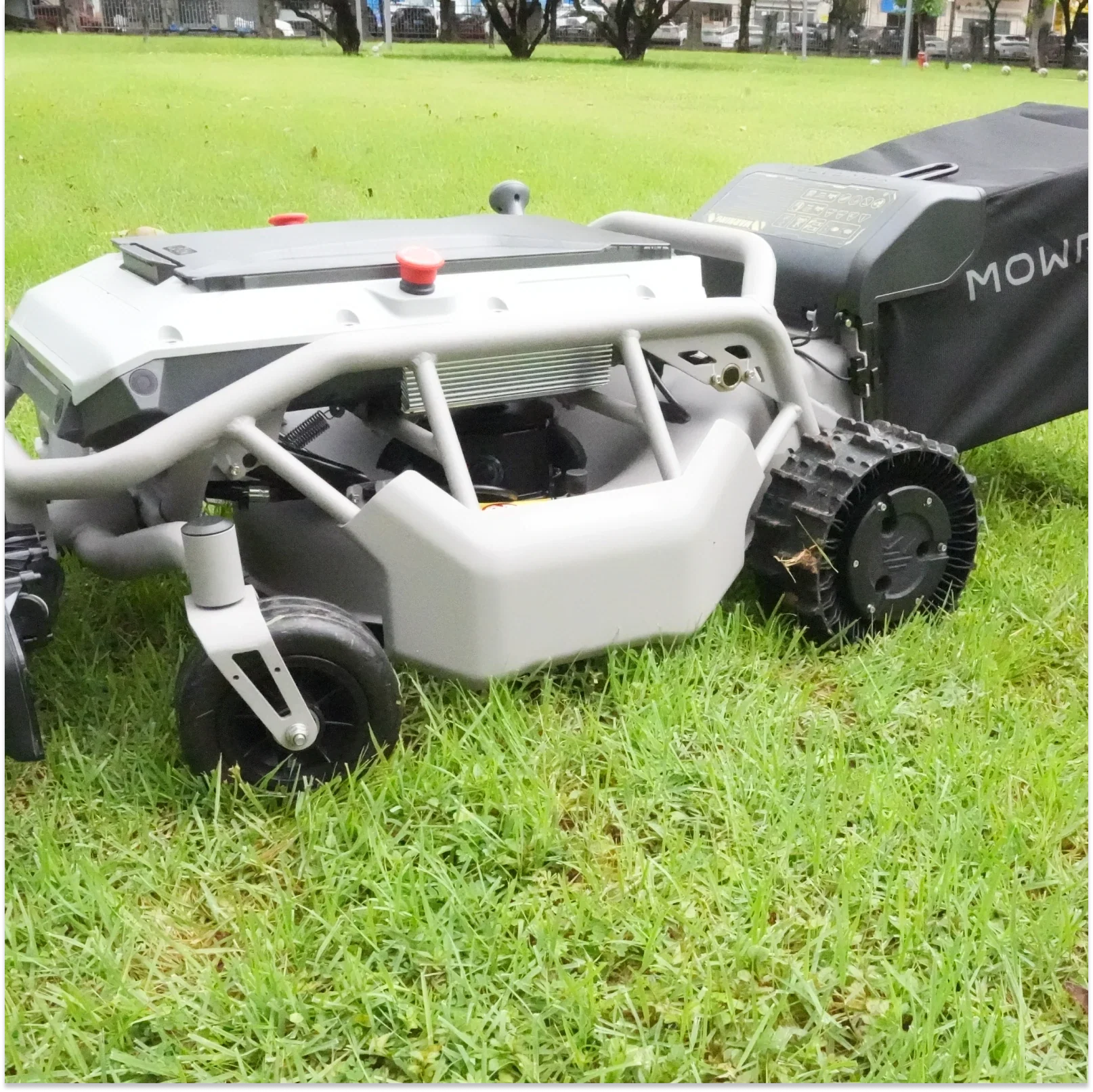 Mowrator Slope Climbing Performance Upgrade Set for S1 2WD