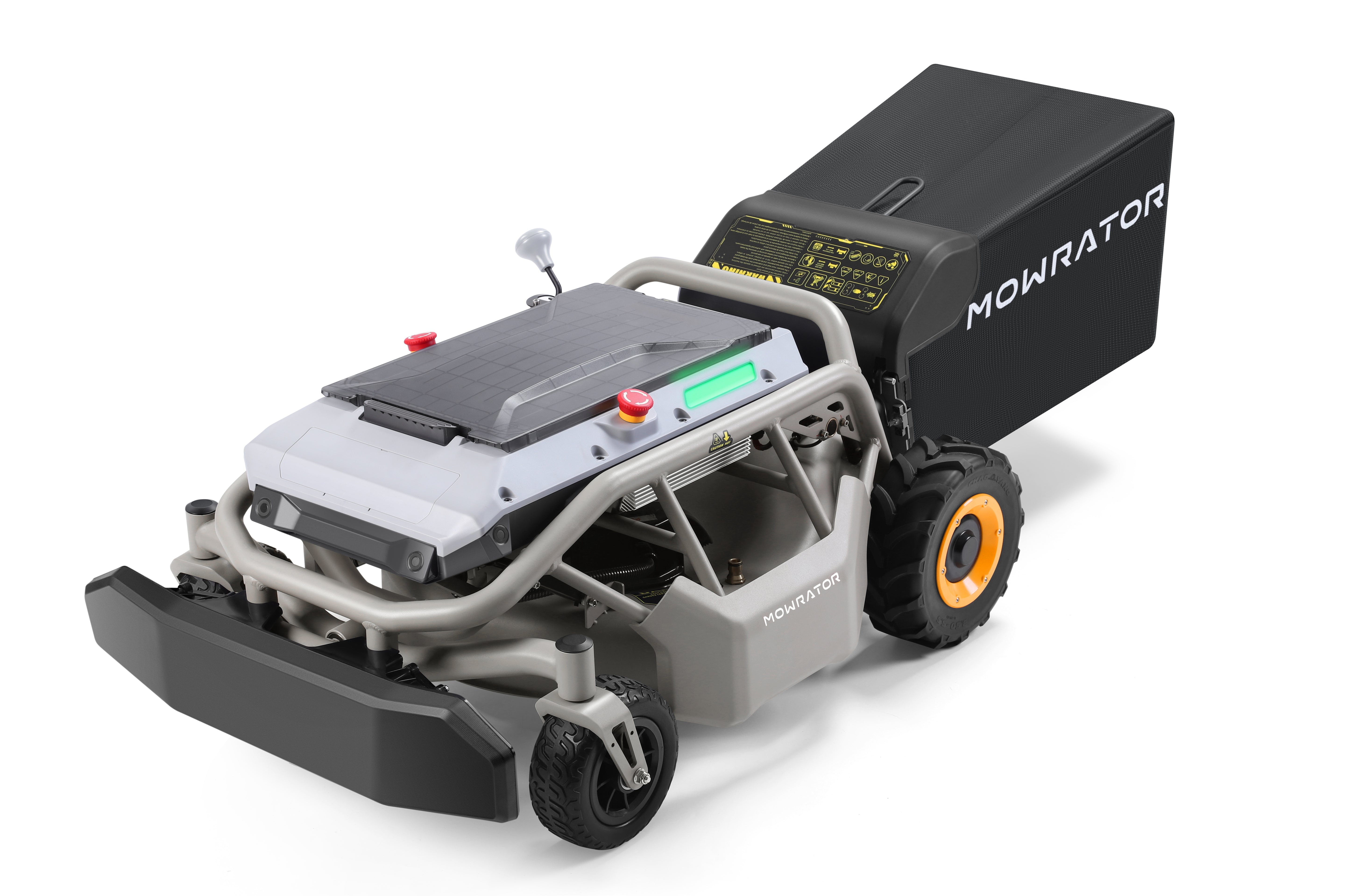 Mowrator S1 2WD Advanced