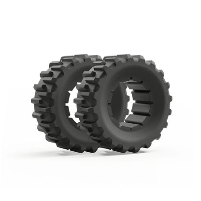 Mowrator Drive Wheels Standard & Wide S1 4WD