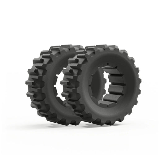 Mowrator Drive Wheels Standard & Wide S1 4WD