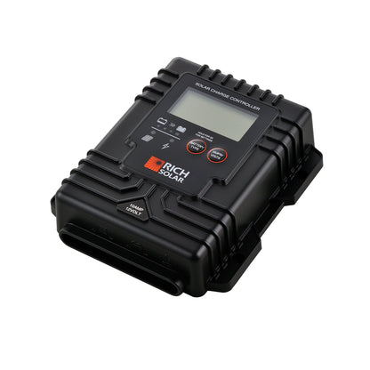 Rich Solar Bravo 10A Waterproof PWM Solar Controller For RVs And Boats