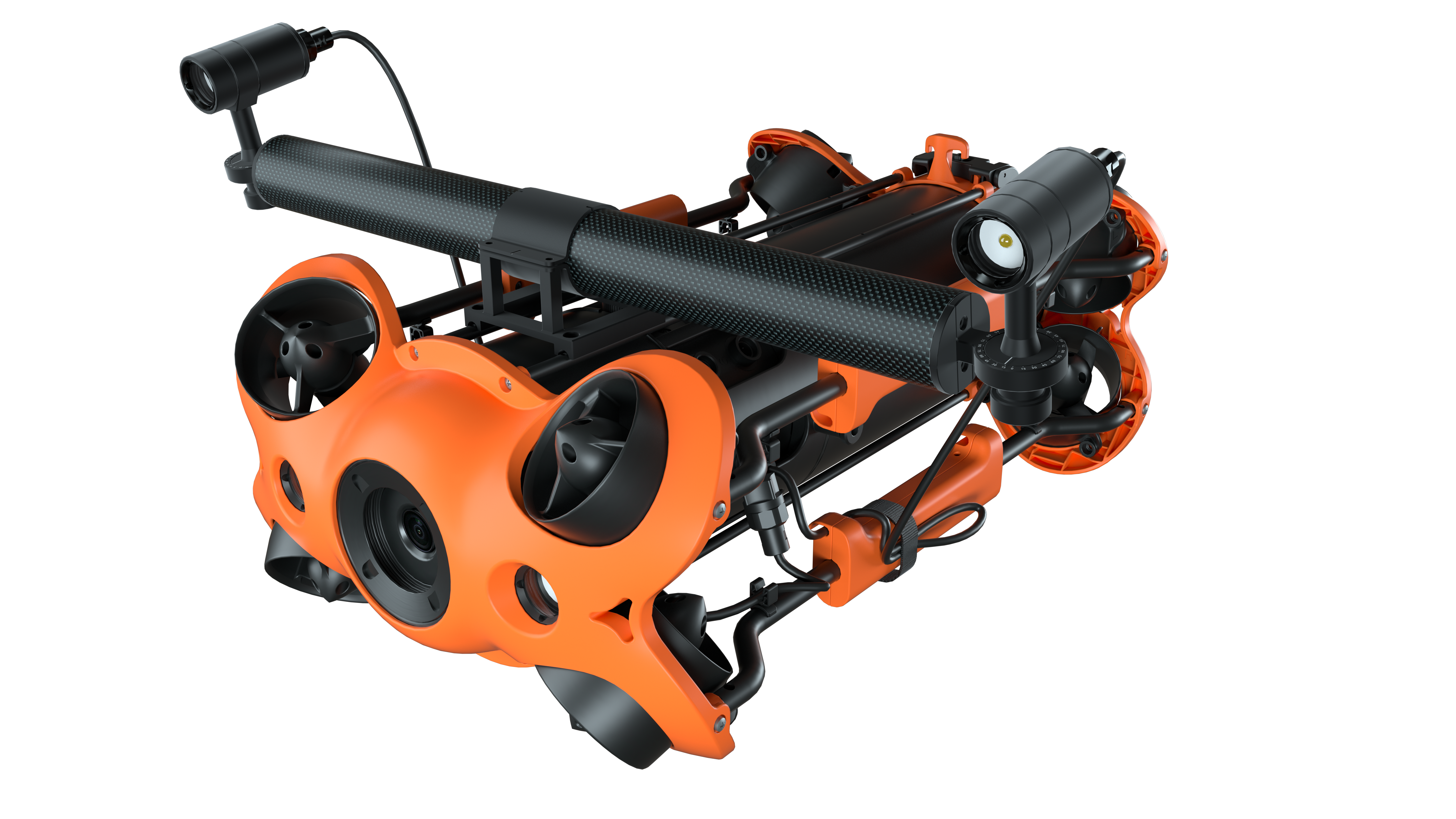 Chasing Floodlight 2