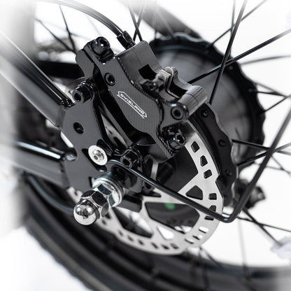 HappyRun Electric Cargo Bike G70