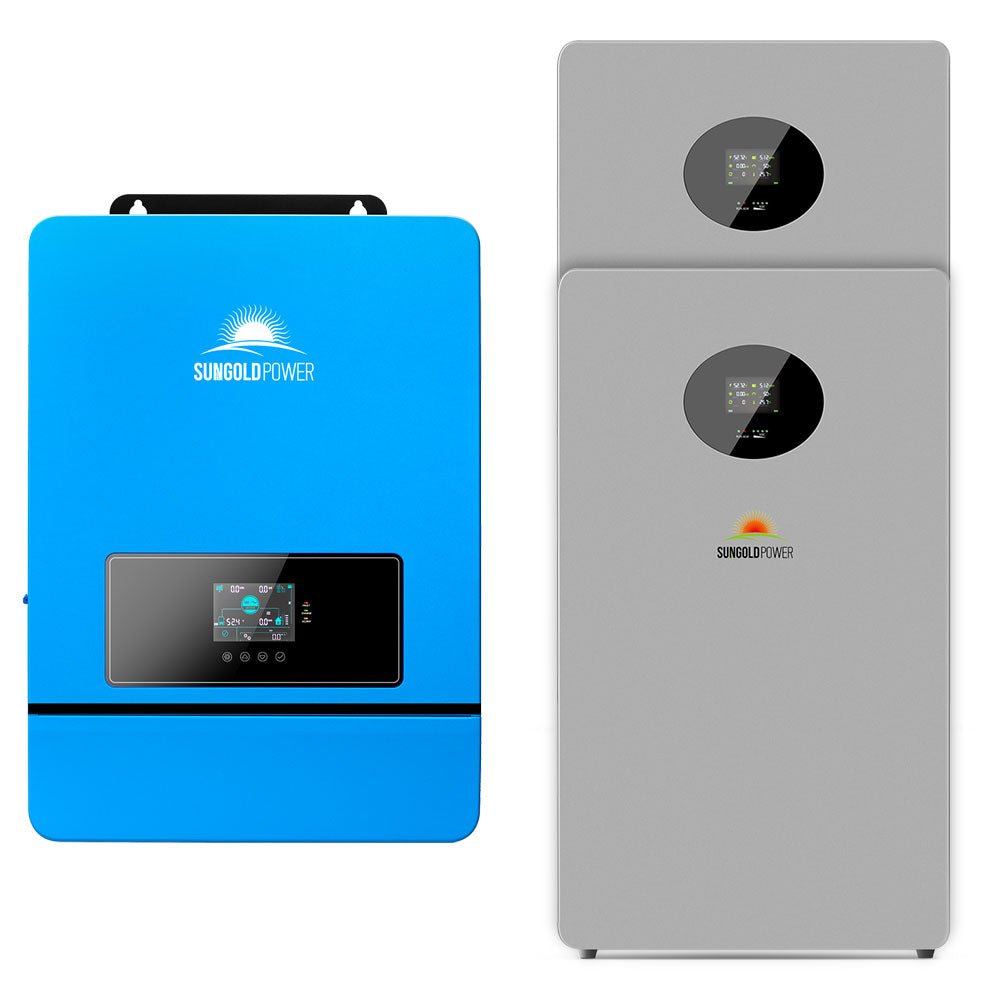 SunGoldPower Solar Inverter 10KW 48V