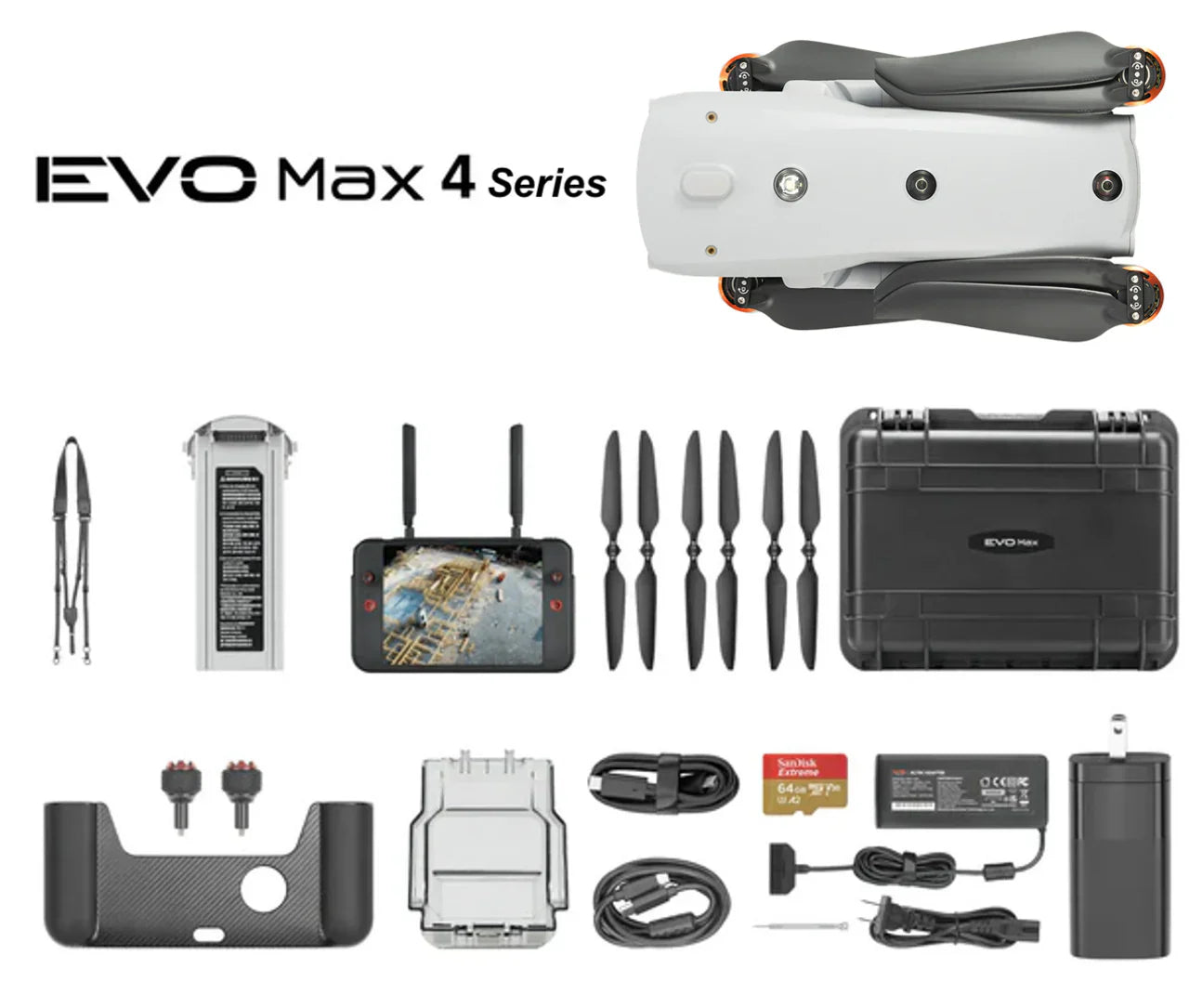 Autel EVO MAX 4N Bundle