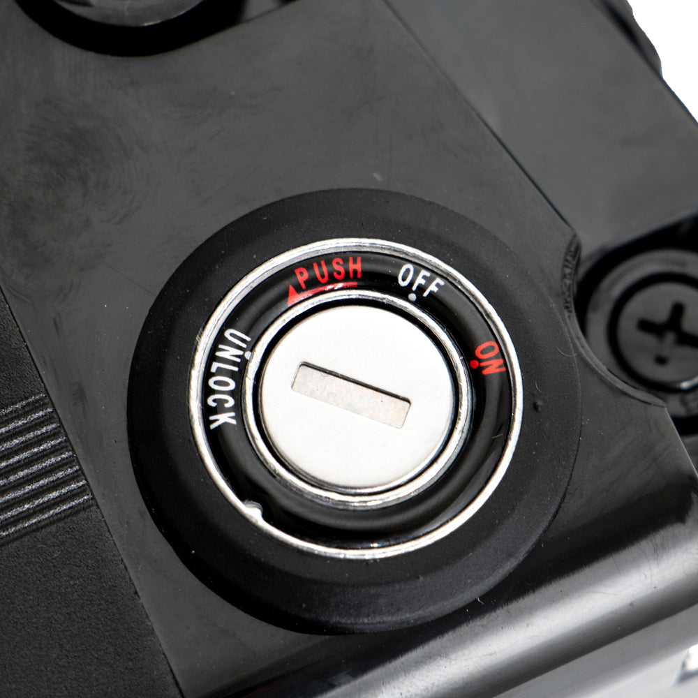 Eurorau Seat Tube Battery 48V12.5Ah/17.5Ah