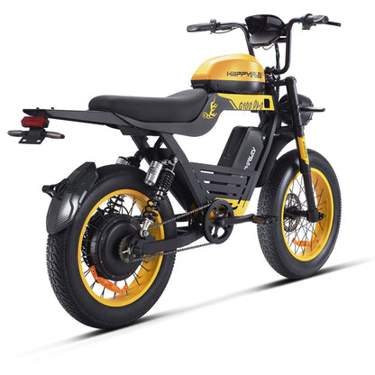 HappyRun Electric Bike G100 Pro