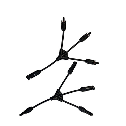 Natures Generator 3Way Branch Connector Elite Models Only