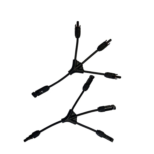 Natures Generator 3Way Branch Connector Elite Models Only