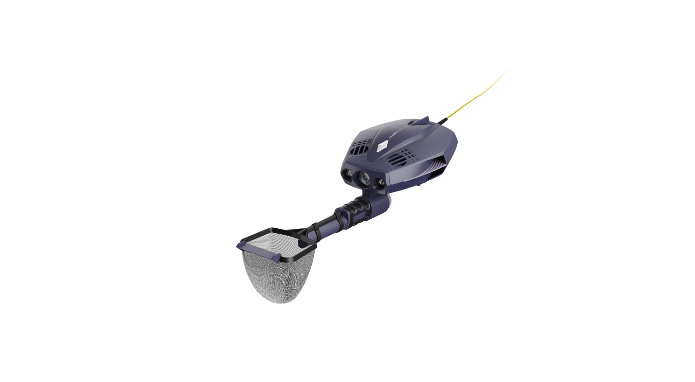 Chasing Dory Explore Underwater Drone