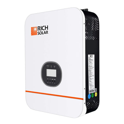 Rich Solar Nova 3K 3000W 48V Hybrid Solar Inverter For Off Grid Power
