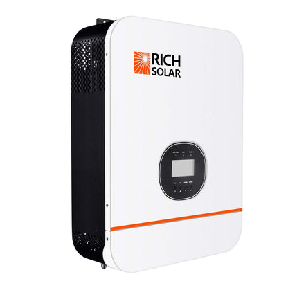 Rich Solar Nova 3K 3000W 48V Hybrid Solar Inverter For Off Grid Power