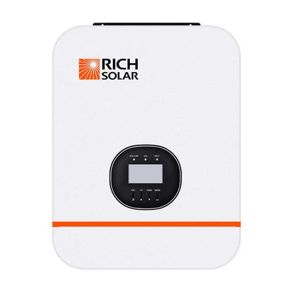 Rich Solar Nova 3K 3000W 48V Hybrid Solar Inverter For Off Grid Power