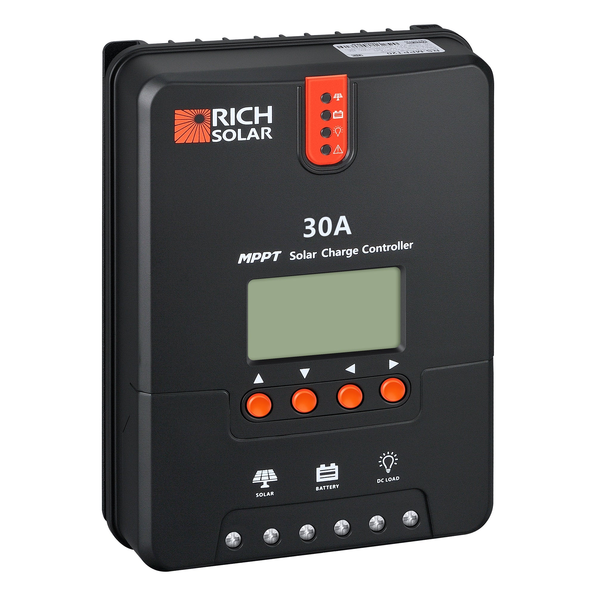 Rich Solar Renogy 30A MPPT Solar Charge Controller