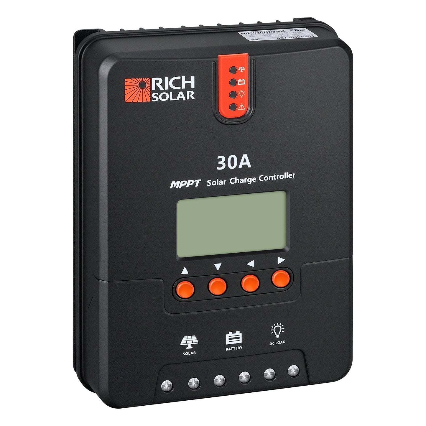 Rich Solar Renogy 30A MPPT Solar Charge Controller