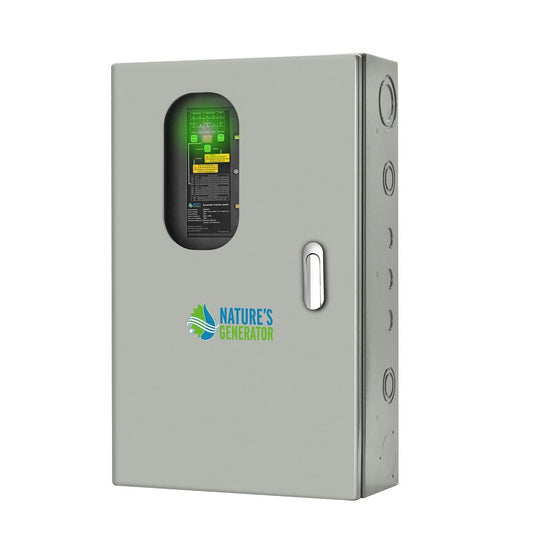 Natures Generator Automatic Transfer Switch 30A