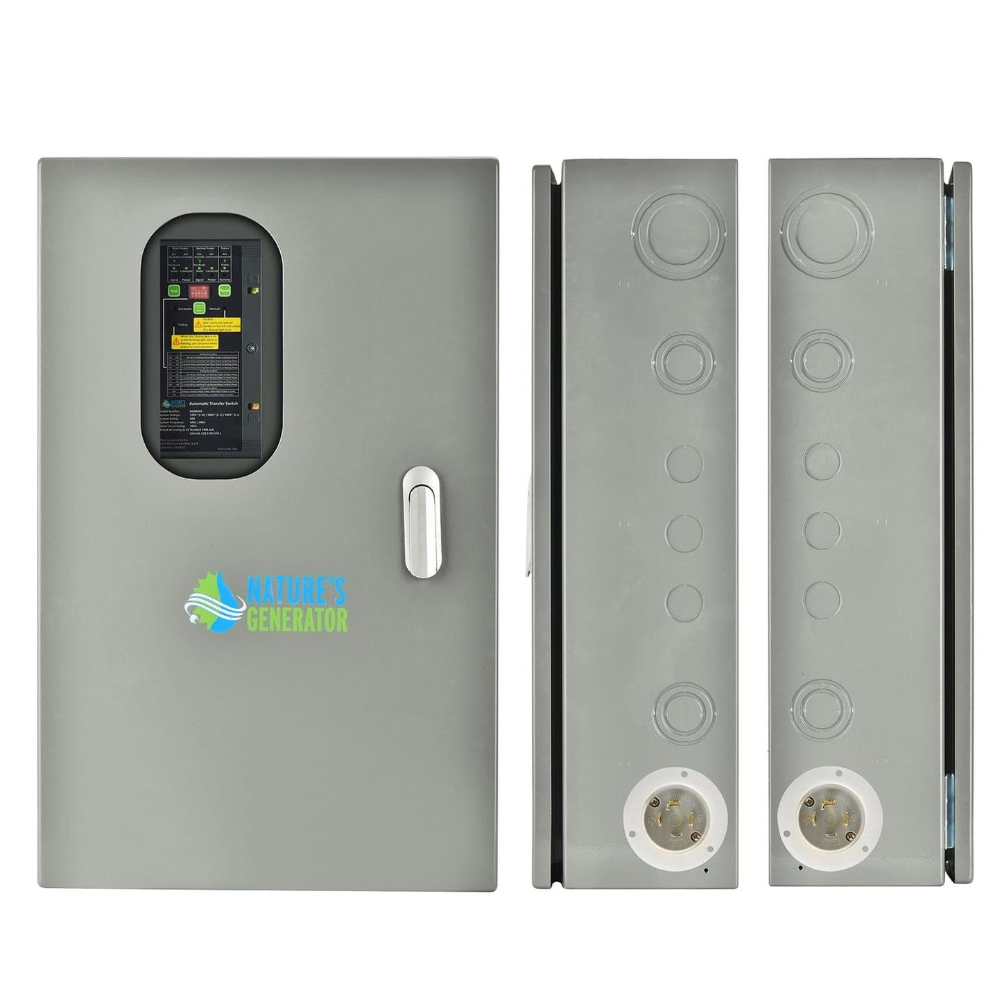 Natures Generator Automatic Transfer Switch 30A