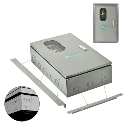 Natures Generator Automatic Transfer Switch 30A